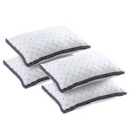 Giselle Luxury Microfibre Pillows - 4pcs