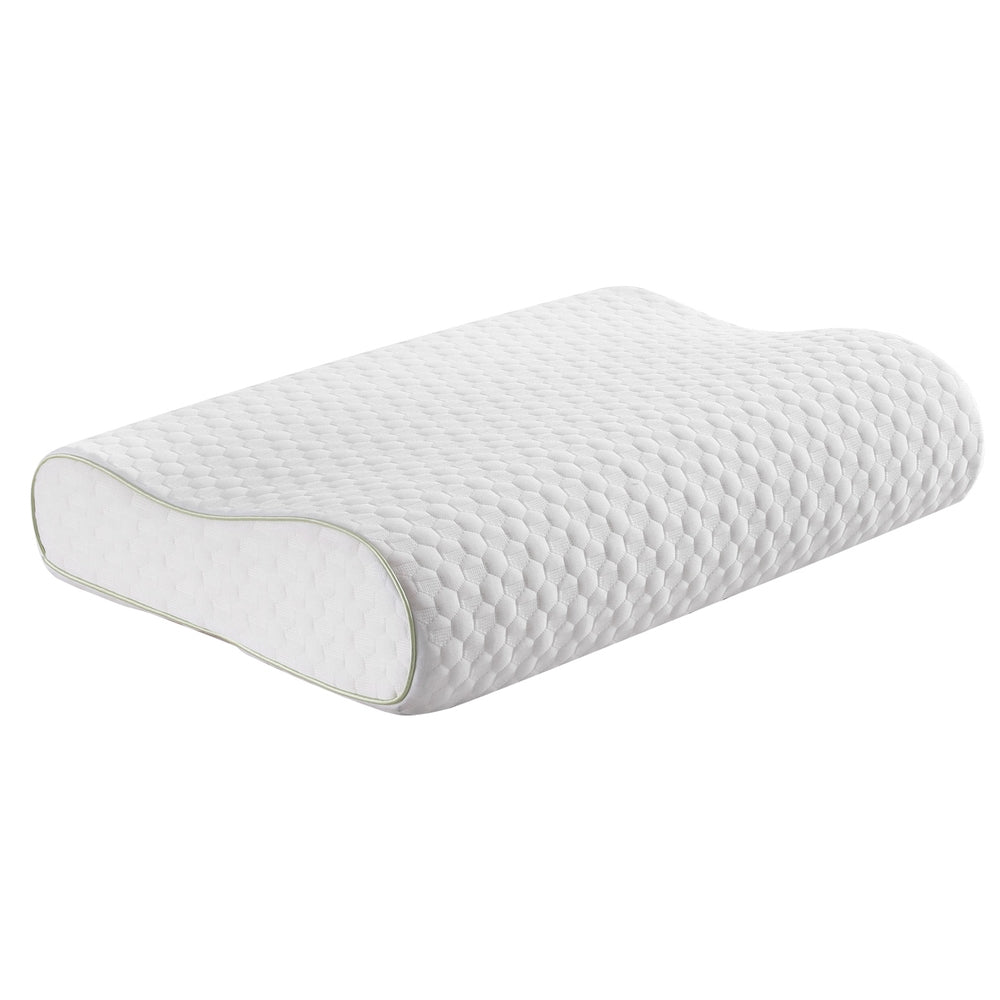 Giselle Contour Memory Foam Pillow