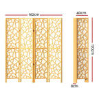 Artiss Foldable 4 Panel Room Divider Screen