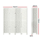 Artiss Foldable 4 Panel Room Divider Screen