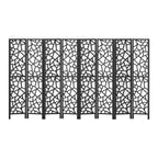 Artiss 8 Panel Clover Room Divider Screen Elegant privacy solution for any space