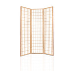 Artiss Folding 3-Panel Room Divider Screen