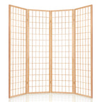 Artiss 4-Panel Folding Room Divider Screen