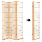 Artiss 4-Panel Folding Room Divider Screen