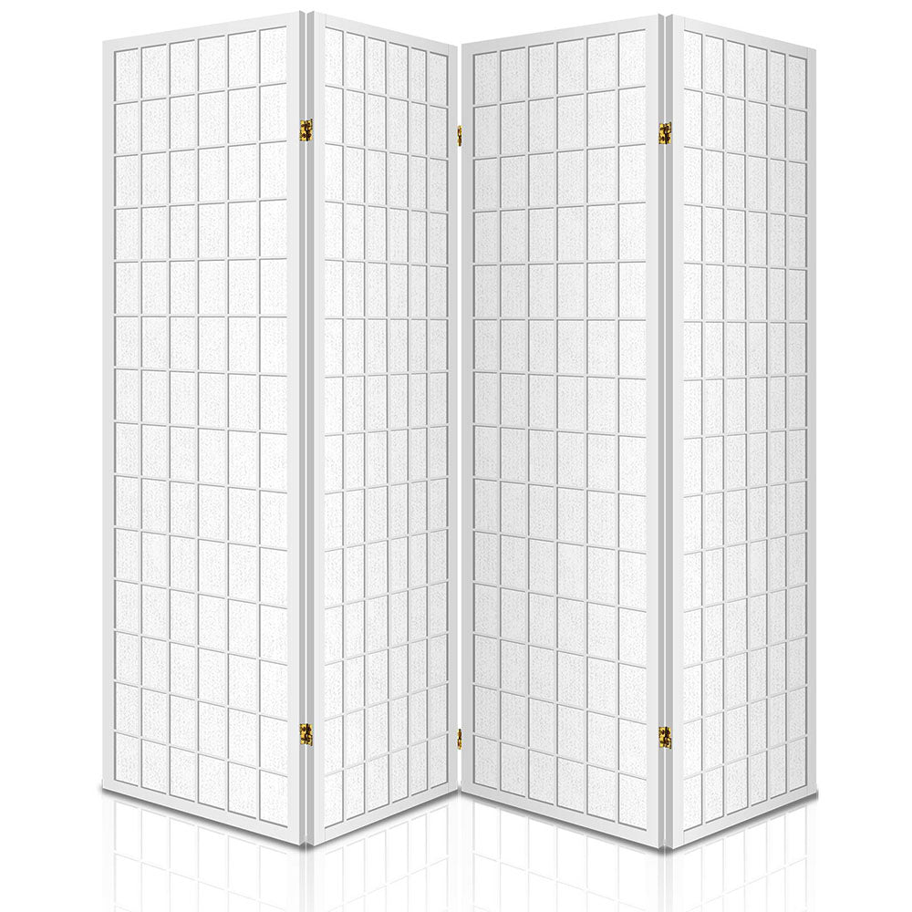 Artiss 4-Panel Folding Room Divider Screen