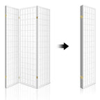 Artiss 4-Panel Folding Room Divider Screen