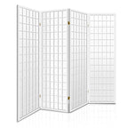 Artiss 4-Panel Folding Room Divider Screen