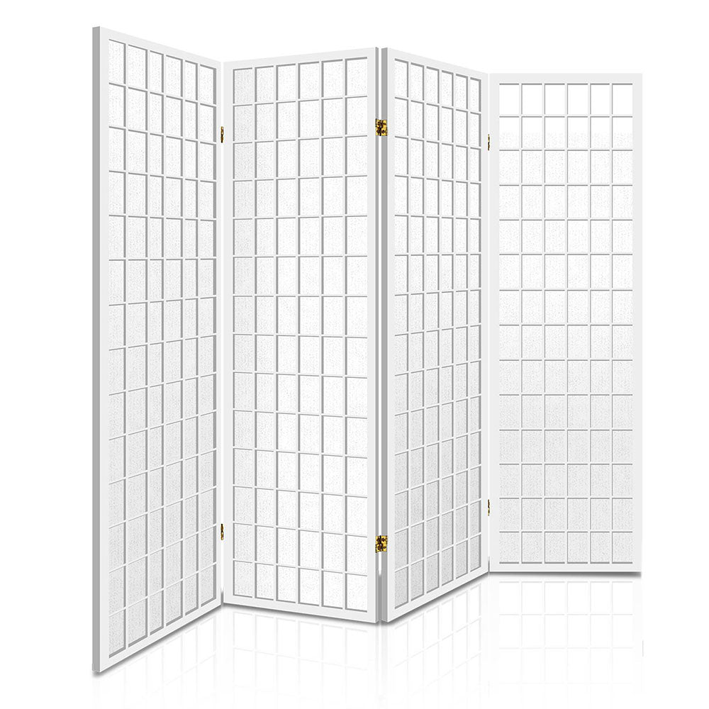Artiss 4-Panel Folding Room Divider Screen