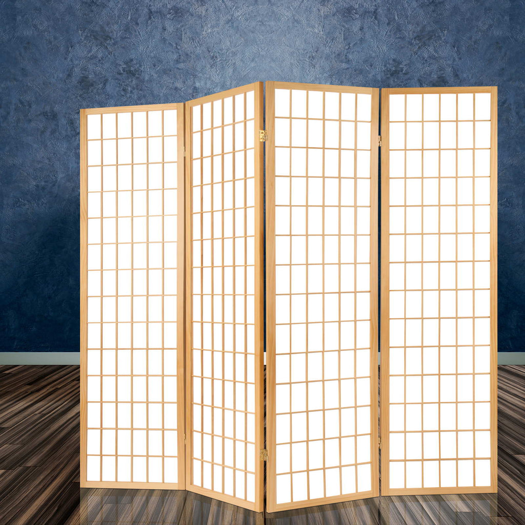 Artiss Freestanding 6 Panel Room Divider