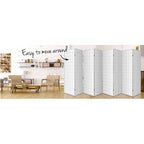 Artiss 8 Panel Elegant Room Divider