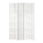 Artiss Nova White 3 Panel Room Divider