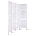 Artiss Folding Room Divider with Shelf