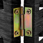 Artiss 4-Panel Woven Room Divider Screen