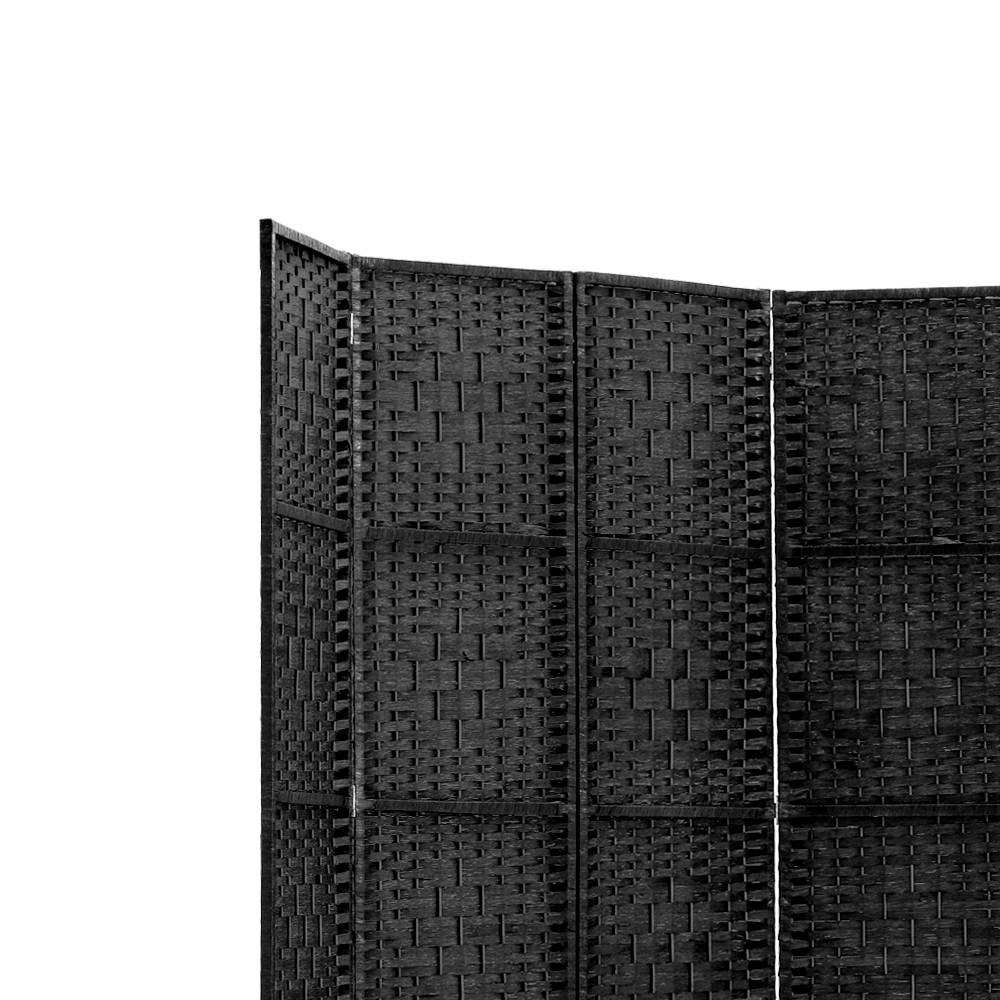 Artiss 6-Panel Woven Privacy Room Divider