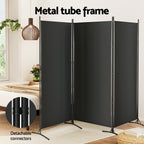 Artiss 3-Panel Foldable Room Divider Screen