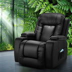 Artiss Electric Heated Massage Recliner Chair