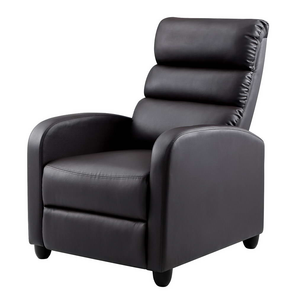 Artiss Bolivia Premium Recliner Armchair for Luxurious Comfort
