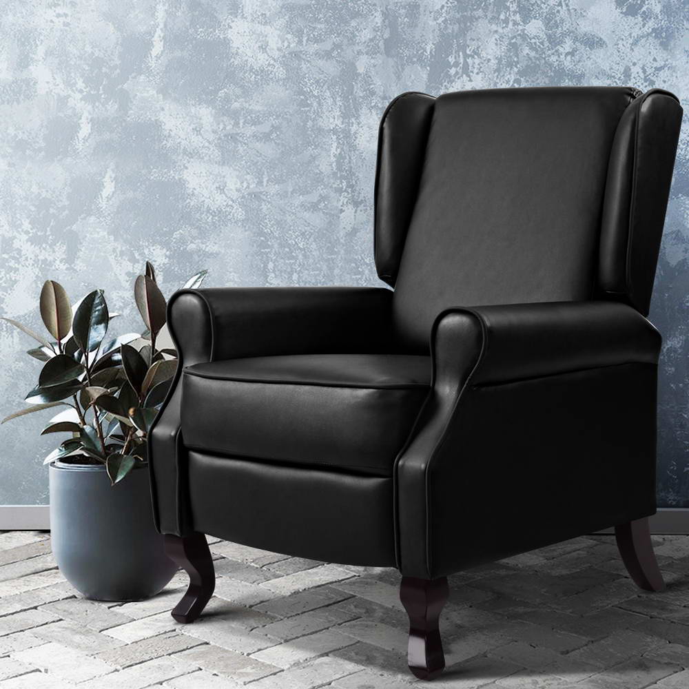 Artiss Domini Recliner Armchair for Luxurious Home Comfort