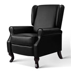 Artiss Domini Recliner Armchair for Luxurious Home Comfort