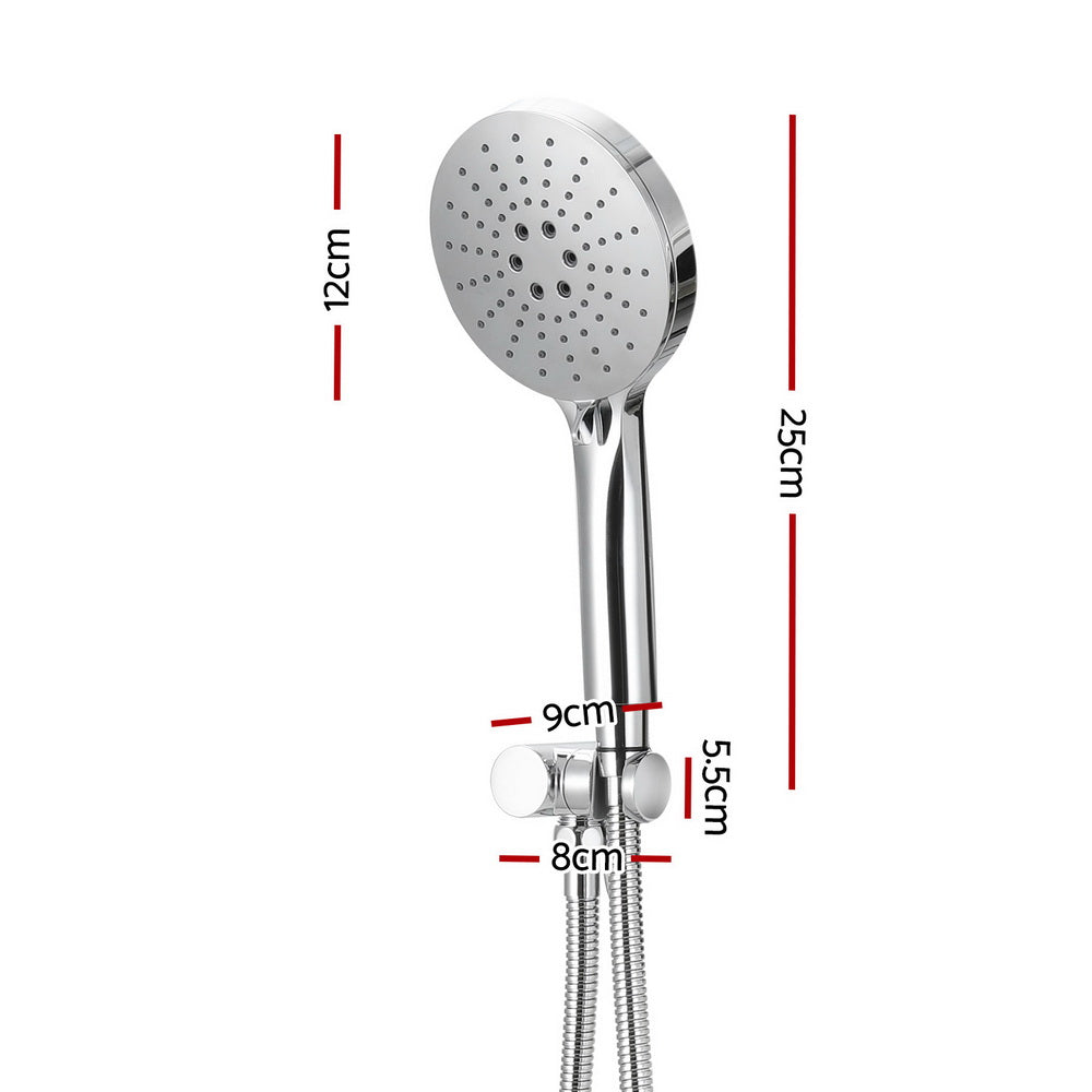 High-Pressure Handheld Shower Head Holder