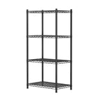 Artiss Adjustable 4-Tier Steel Shelving Unit