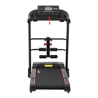 Everfit Electric Treadmill with Sit Up Bar