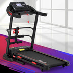 Everfit Electric Treadmill with Sit Up Bar