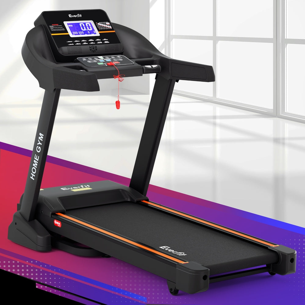 Everfit Electric Incline Treadmill for Home Use