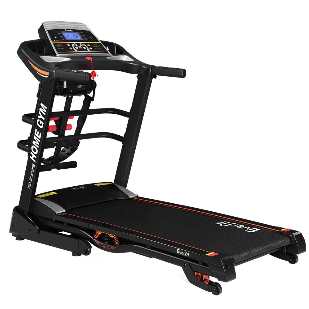 Everfit Electric Treadmill with Massage Feature