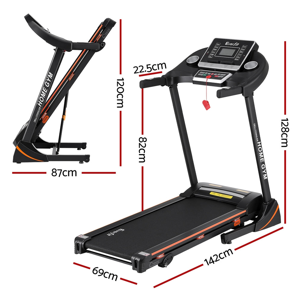 Everfit Electric Treadmill for Home Fitness