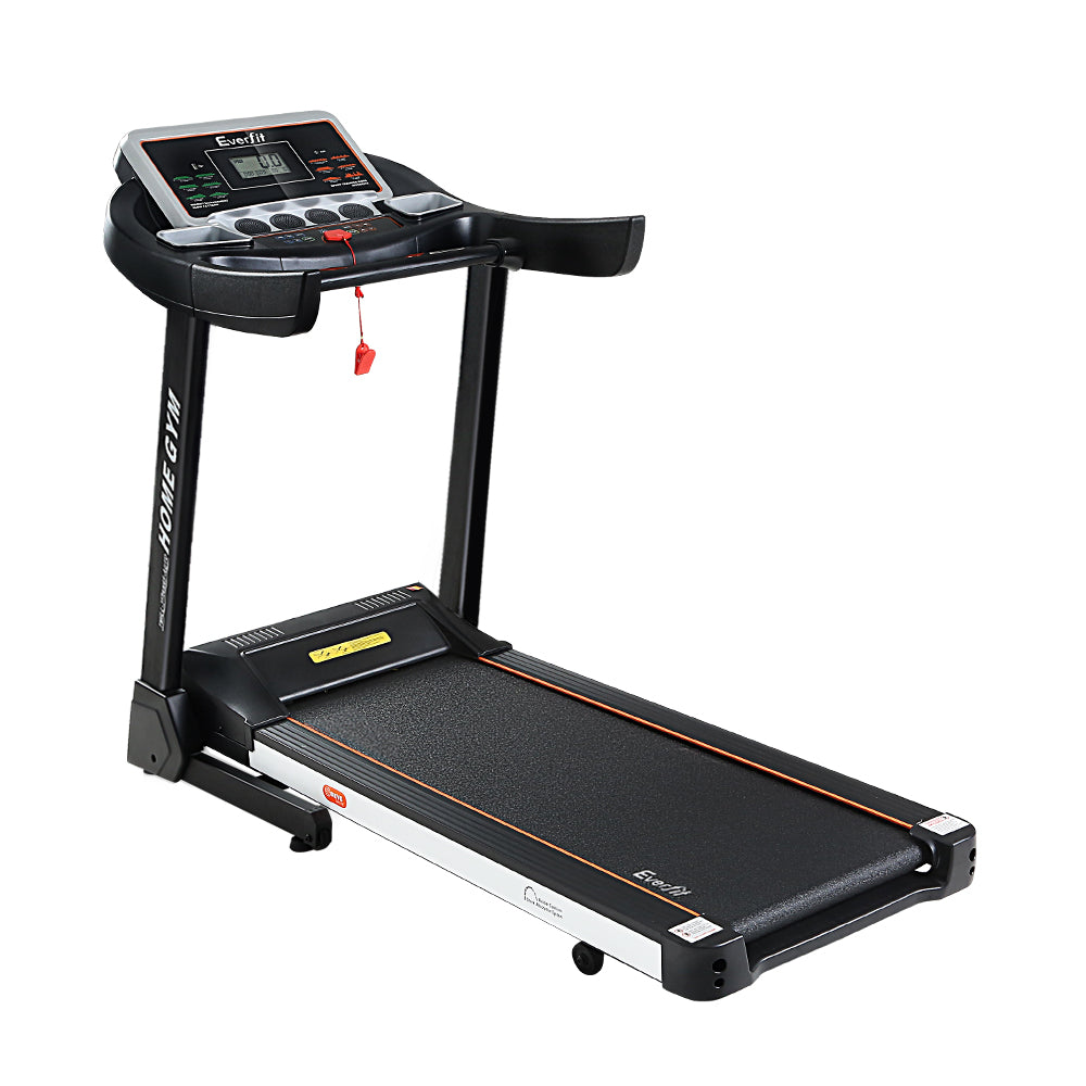 Everfit Electric Treadmill with Auto Incline