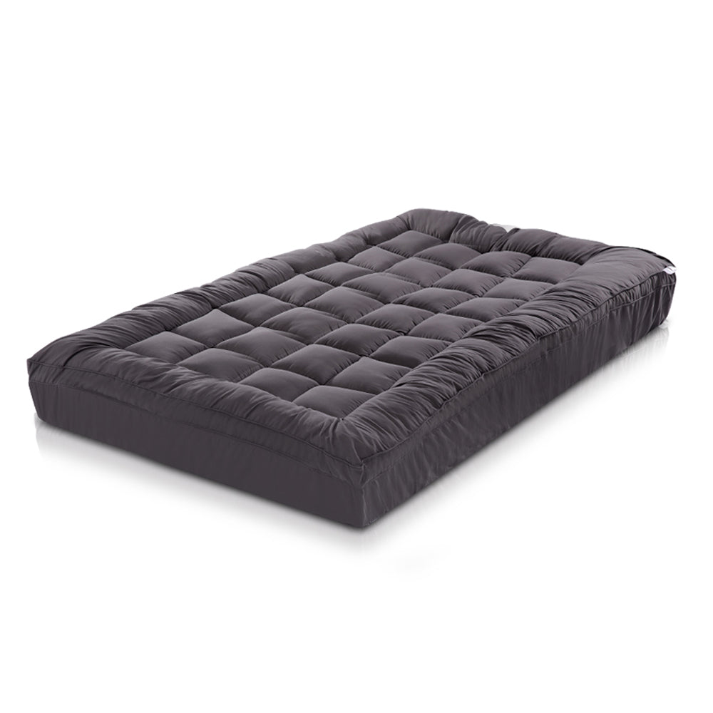 Giselle Bedding Pillowtop Bamboo Charcoal Topper