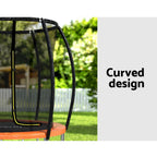 Everfit 6FT Kids Trampoline with Safety Net