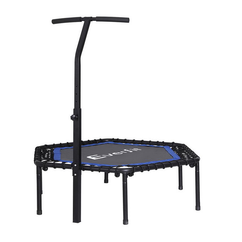 Everfit 48-Inch Fitness Trampoline Rebounder