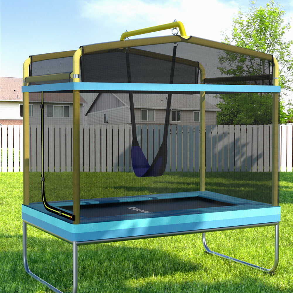 Everfit 6FT Kids Trampoline with Safety Net