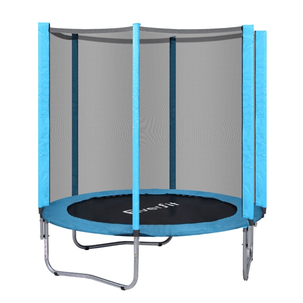 Everfit 6FT Kids Trampoline with Safety Net
