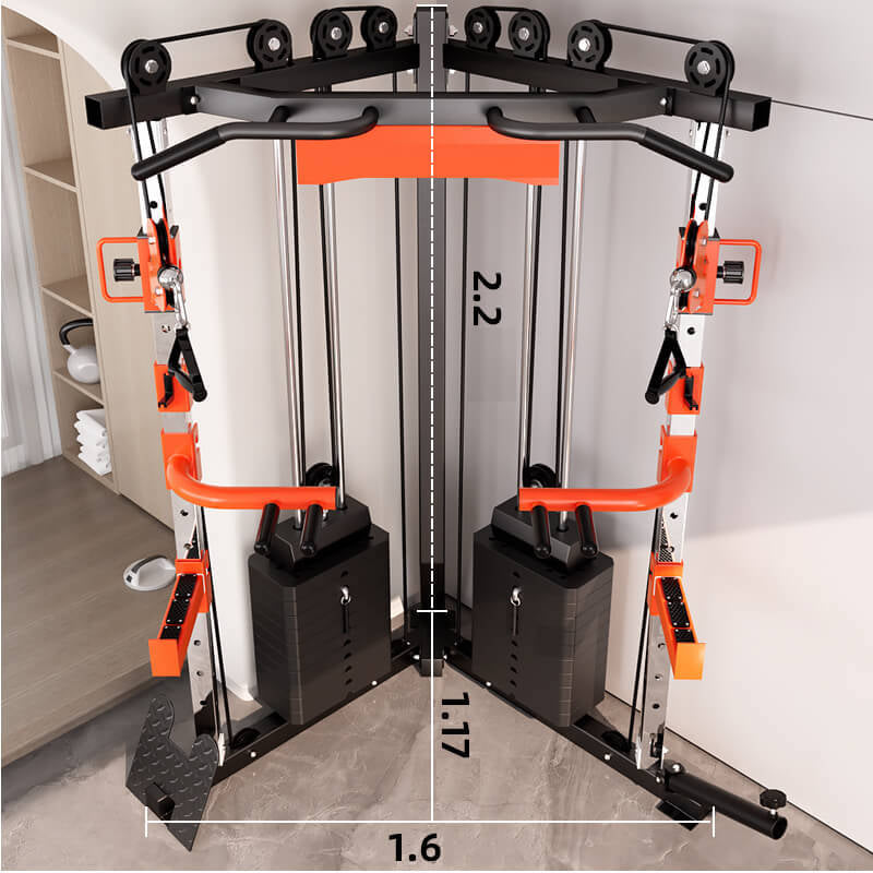 SmartFit C1 Max All-in-One Home Gym System