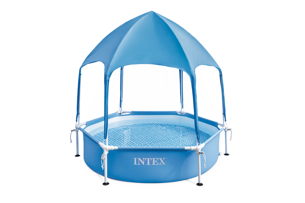 Intex Canopy Frame Pool - 1.83m x 38cm