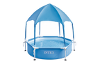 Intex Canopy Frame Pool - 1.83m x 38cm