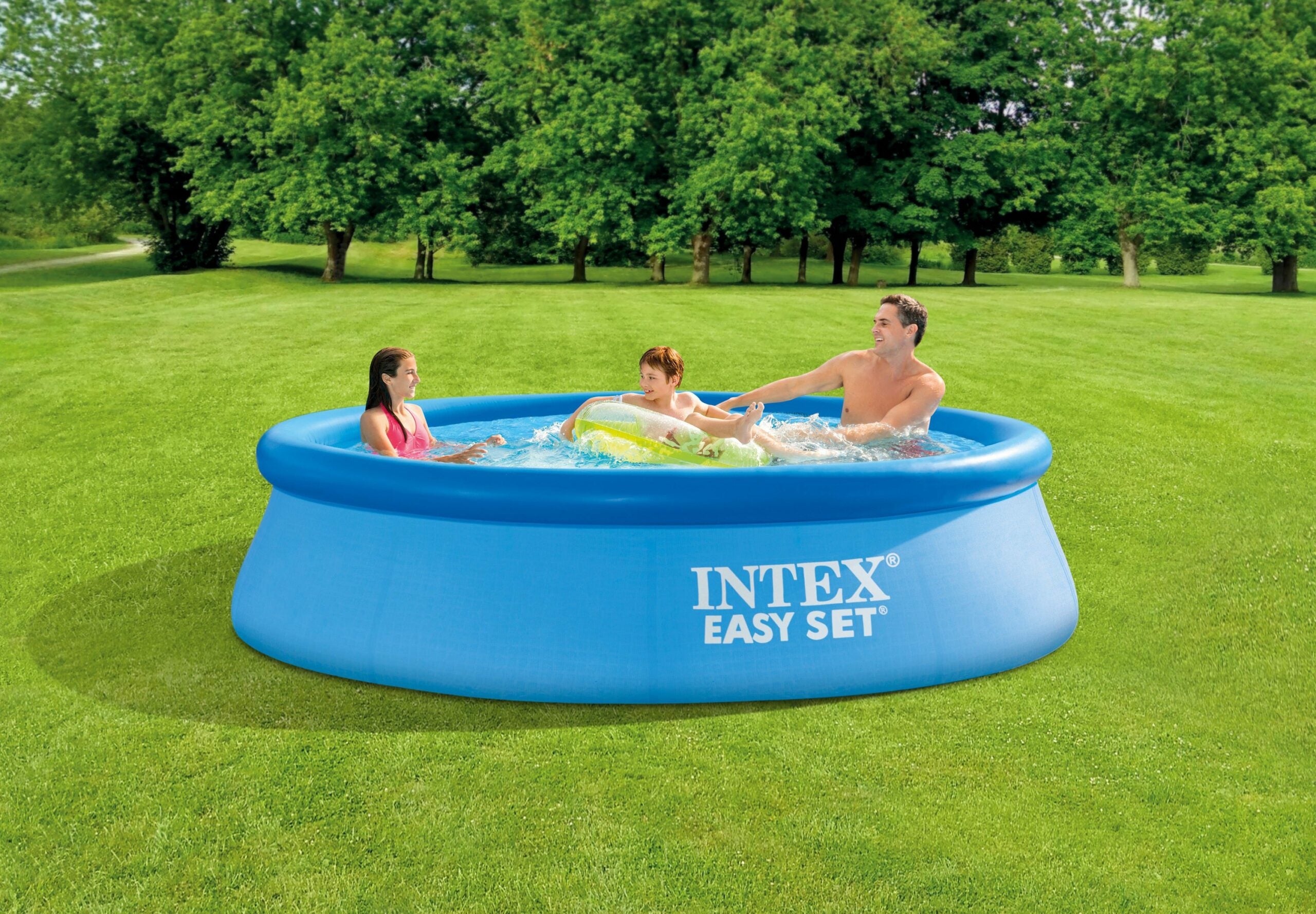 Intex Easy Set Inflatable Pool 10'