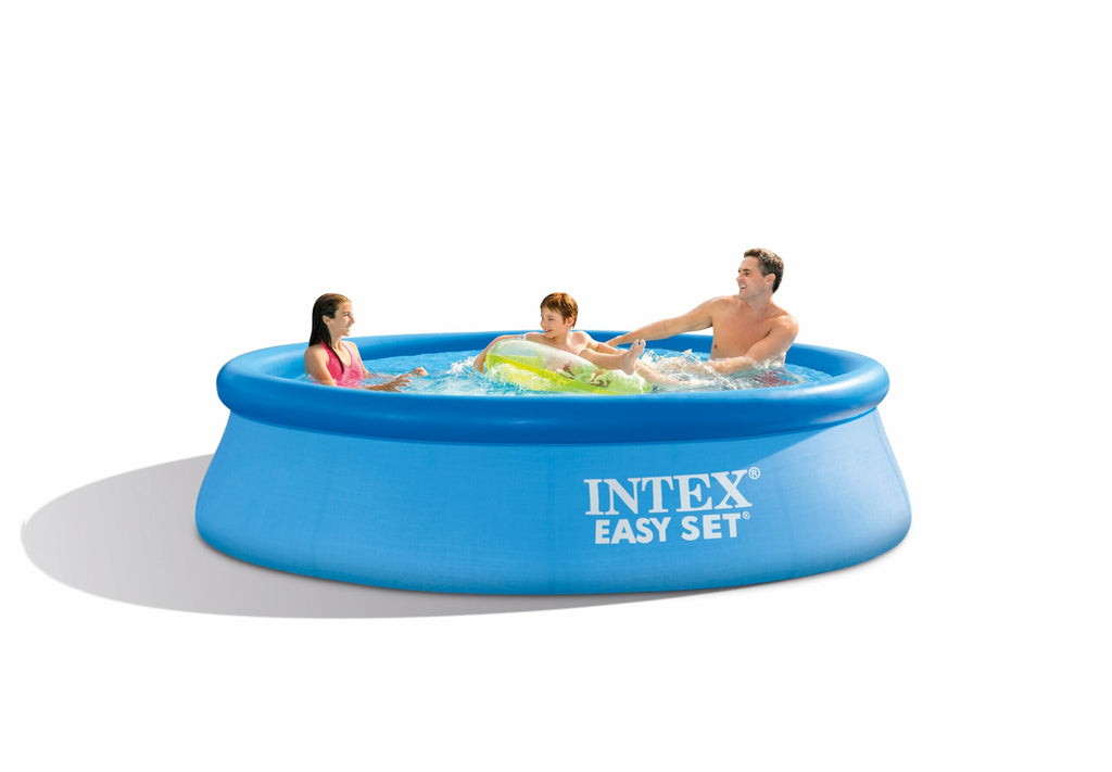 Intex Easy Set Pool Package 12ft x 76cm