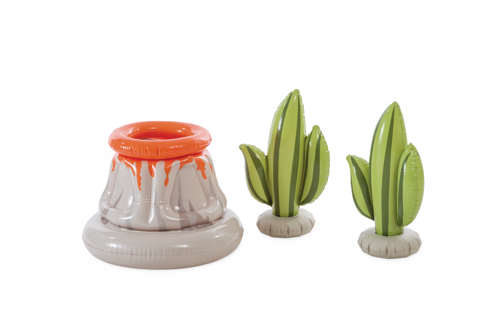 Jurassic Adventure Inflatable Play Center