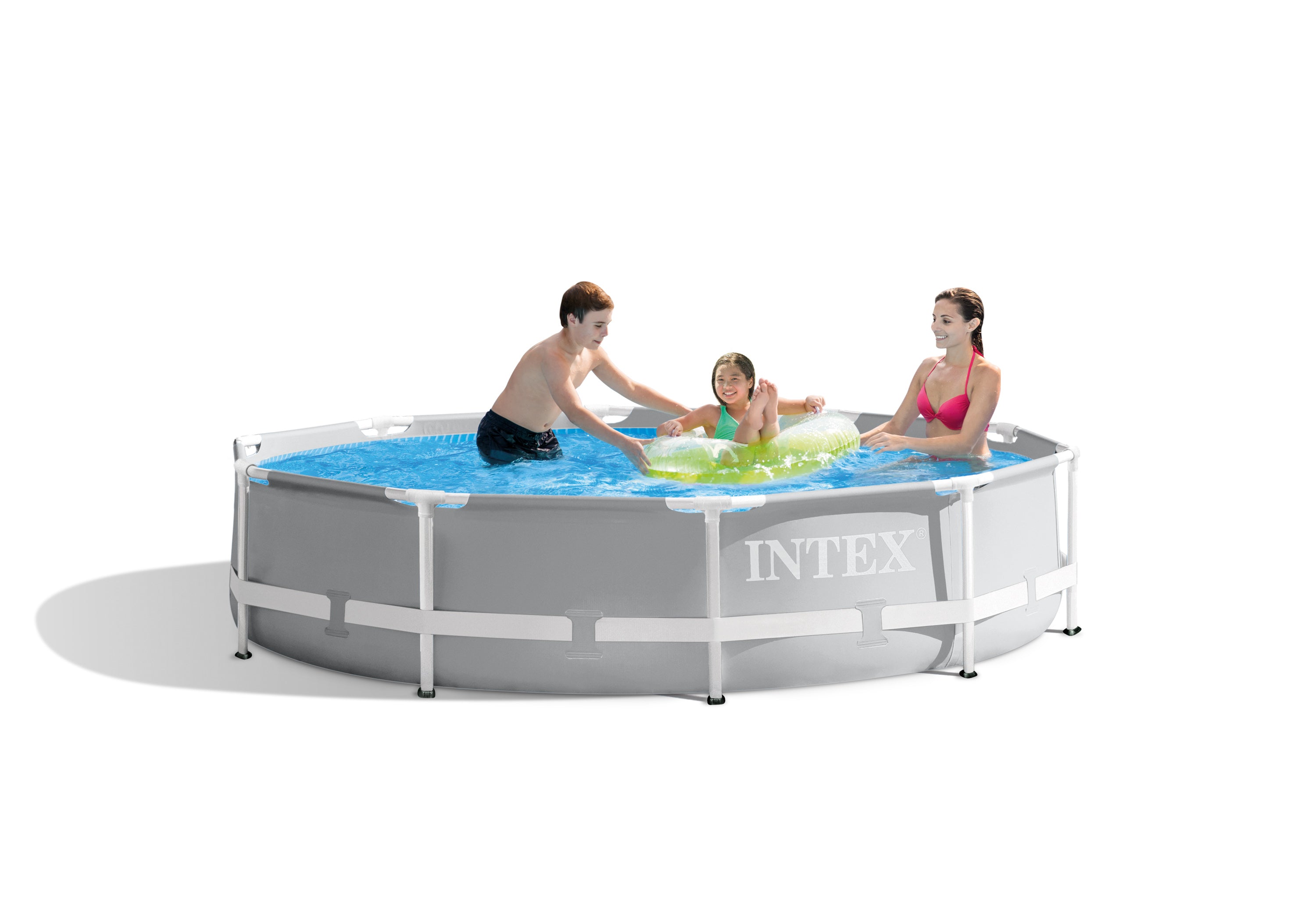 Intex PRISM 10' Metal Frame Pool