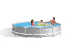Intex PRISM 12' Metal Frame Pool