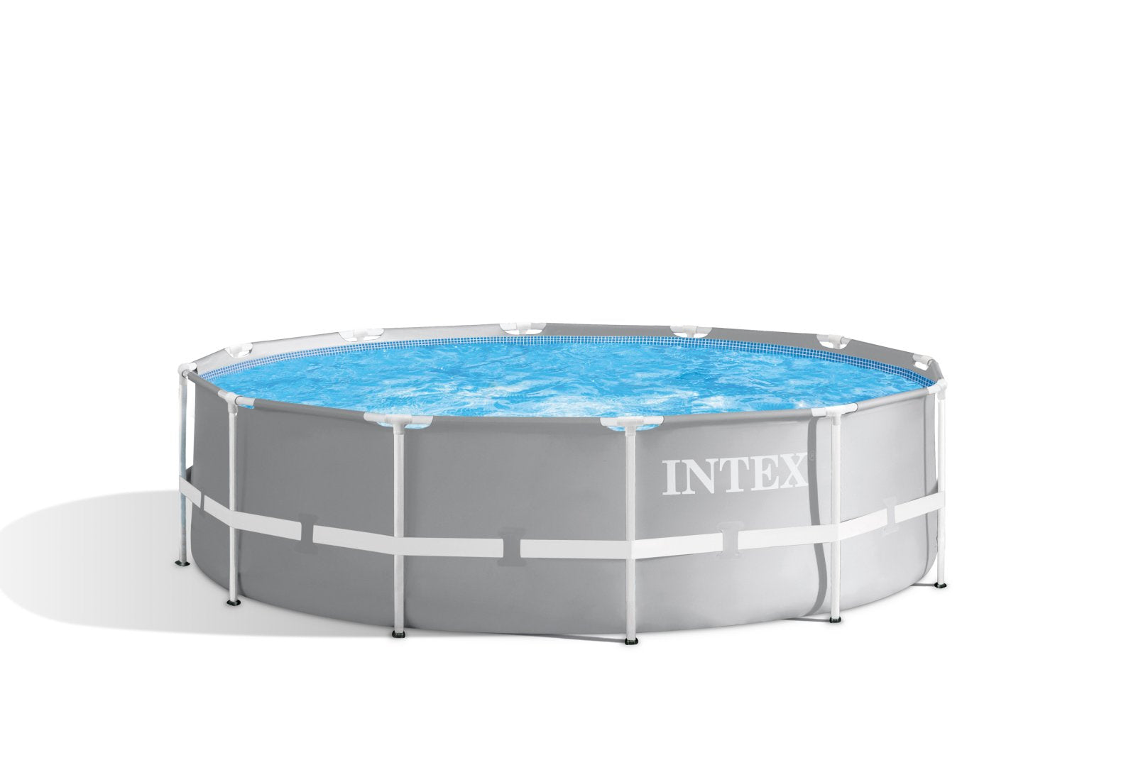 Intex PRISM Premium 12' Metal Frame Pool