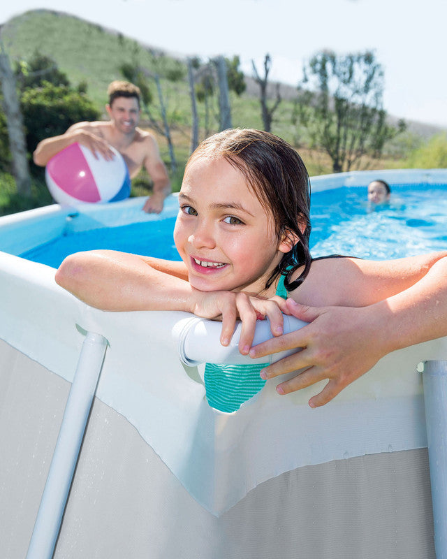 Intex Prism Frame 16' Above Ground Pool