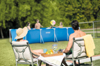 Intex Rectangular Frame Pool 4.5m x 2.2m
