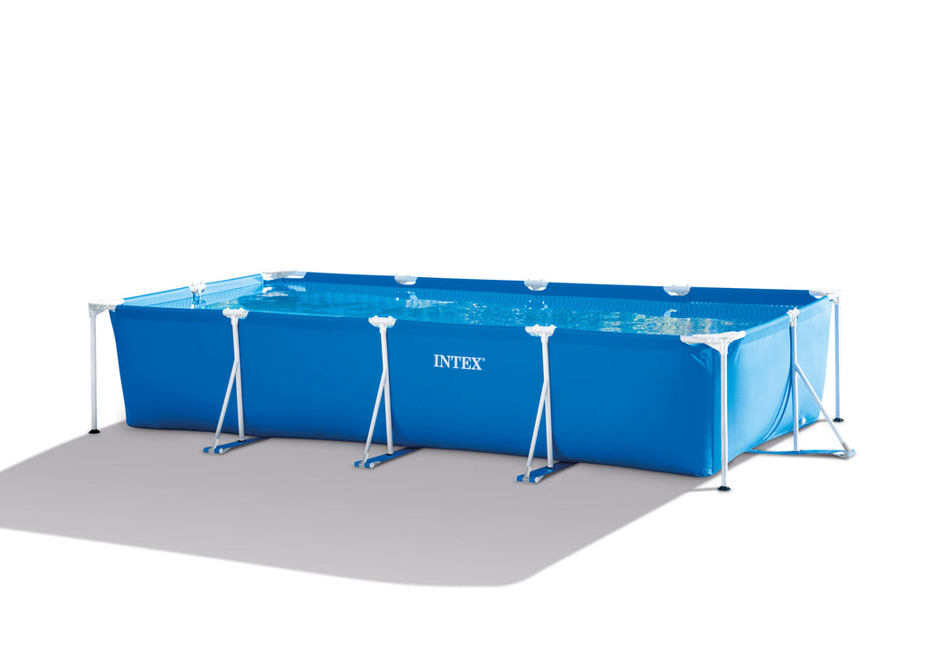 Intex Rectangular Frame Pool 4.5m x 2.2m