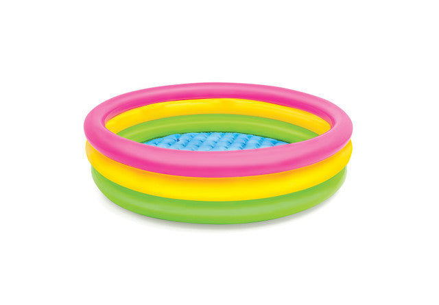 Intex Sunset Glow Inflatable Kiddie Pool