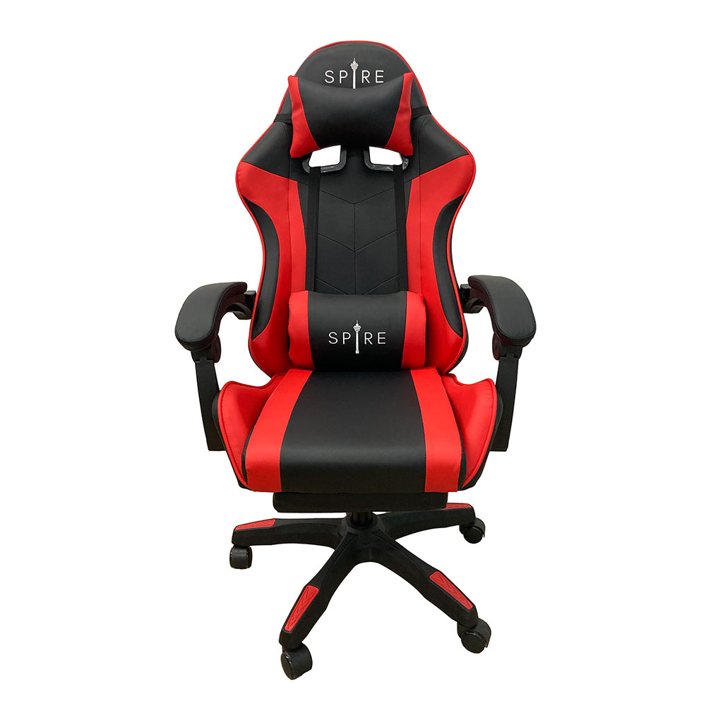 Adjustable Red and Black Gaming/Office Chair